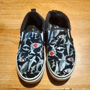Boys Vans